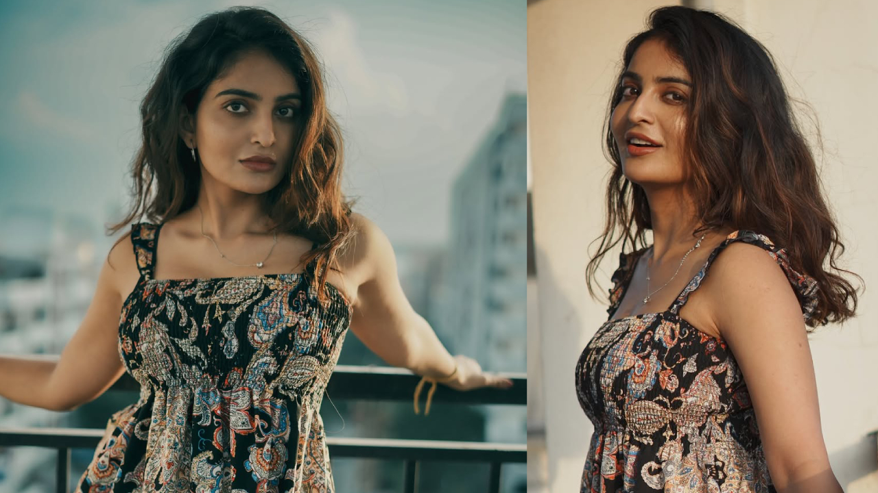 Ananya Nagalla: అనన్య నాగళ్ళ హాట్ ఫోజులు.. క్యూట్ ఫోటోలు