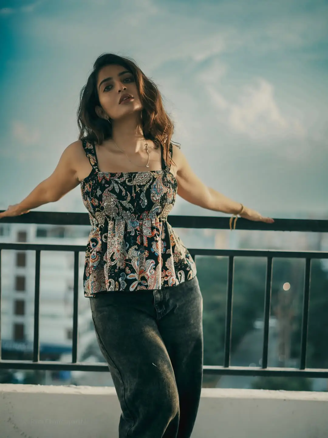 Ananya Nagalla latest hot photoshoot (1)