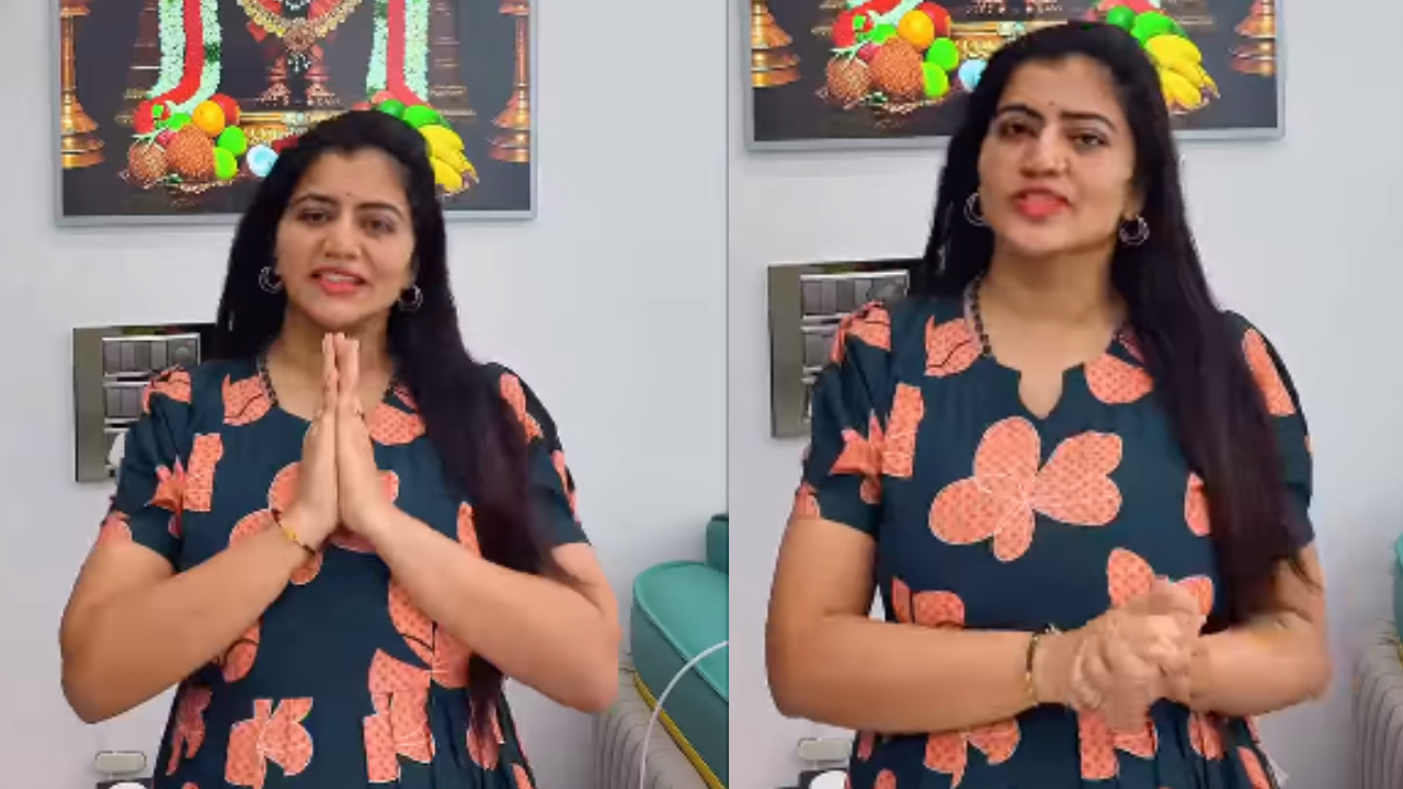 Shiva Jyothi: నన్ను క్షమించండి.. అలా మాట్లాడకుండా ఉండాల్సింది.. తిరుమల ప్రసాదం వివాదంపై స్పందించిన శివజ్యోతి