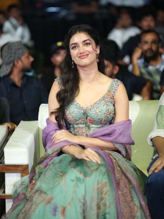 Ram Pothineni Bhagyashri Borse Andhra King Taluka Trailer Launch Event