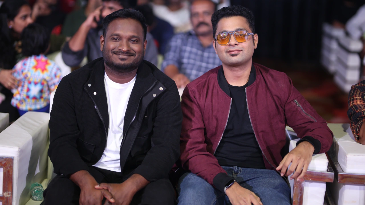 Ram Pothineni Bhagyashri Borse Andhra King Taluka Trailer Launch Event