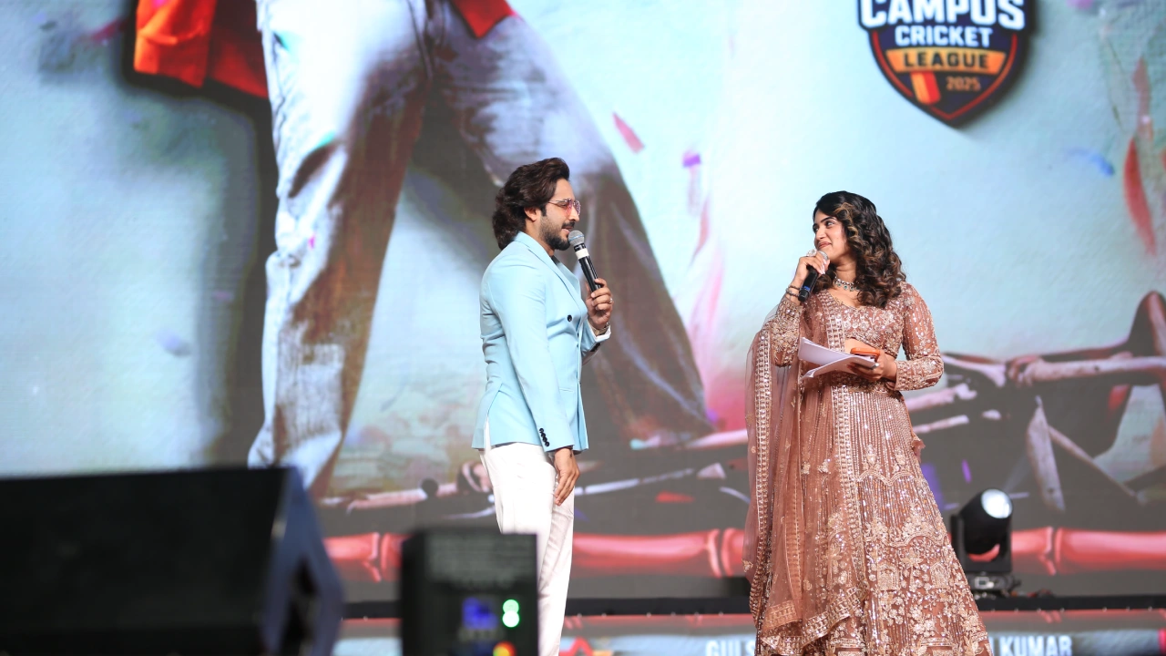 Ram Pothineni Bhagyashri Borse Andhra King Taluka Trailer Launch Event