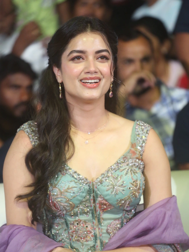 Ram Pothineni Bhagyashri Borse Andhra King Taluka Trailer Launch Event