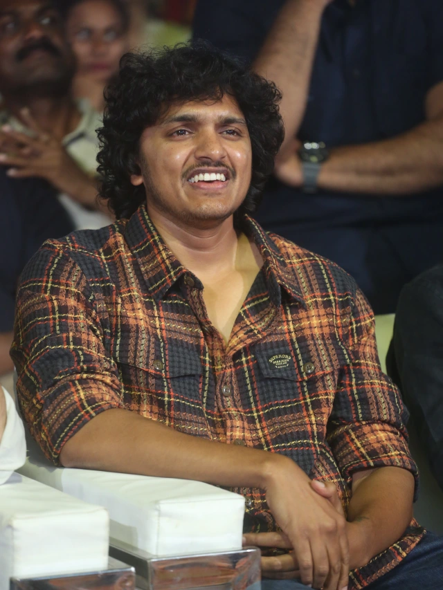 Ram Pothineni Bhagyashri Borse Andhra King Taluka Trailer Launch Event