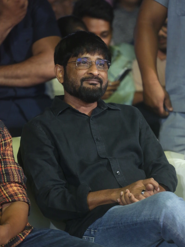 Ram Pothineni Bhagyashri Borse Andhra King Taluka Trailer Launch Event