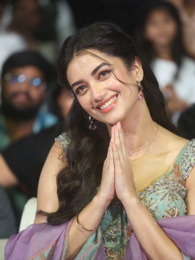 Ram Pothineni Bhagyashri Borse Andhra King Taluka Trailer Launch Event