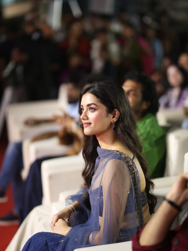 Andhra King Thaluka Musical Live Concert