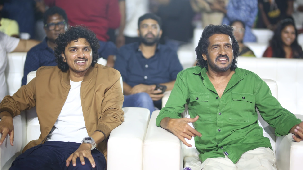 Andhra King Thaluka Musical Live Concert