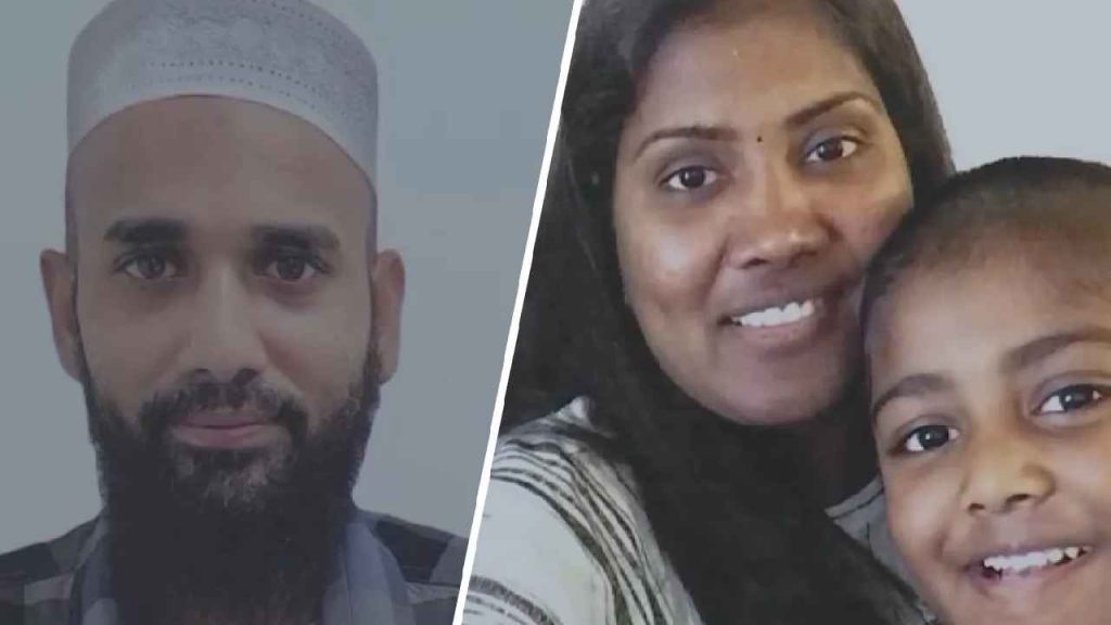 Andhra Woman Murder Case