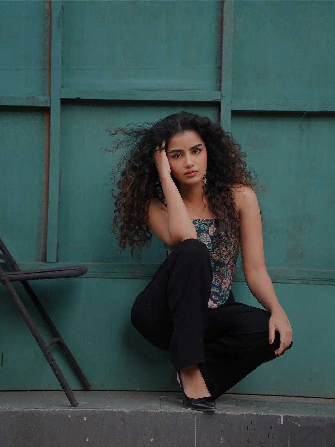 Anupama Parameswaran's latest photos are going viral on social media. (1)