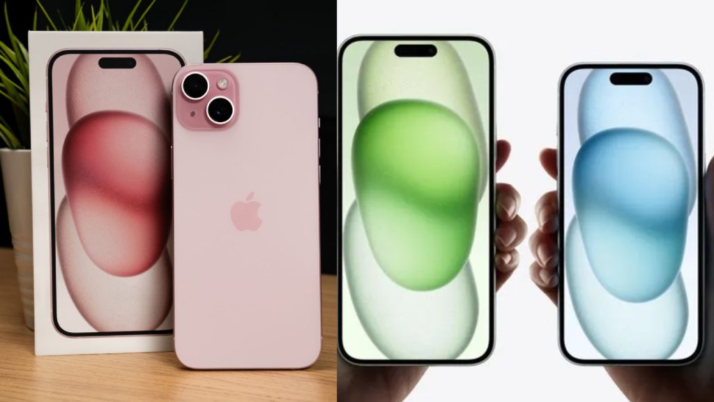 Apple iPhone 15