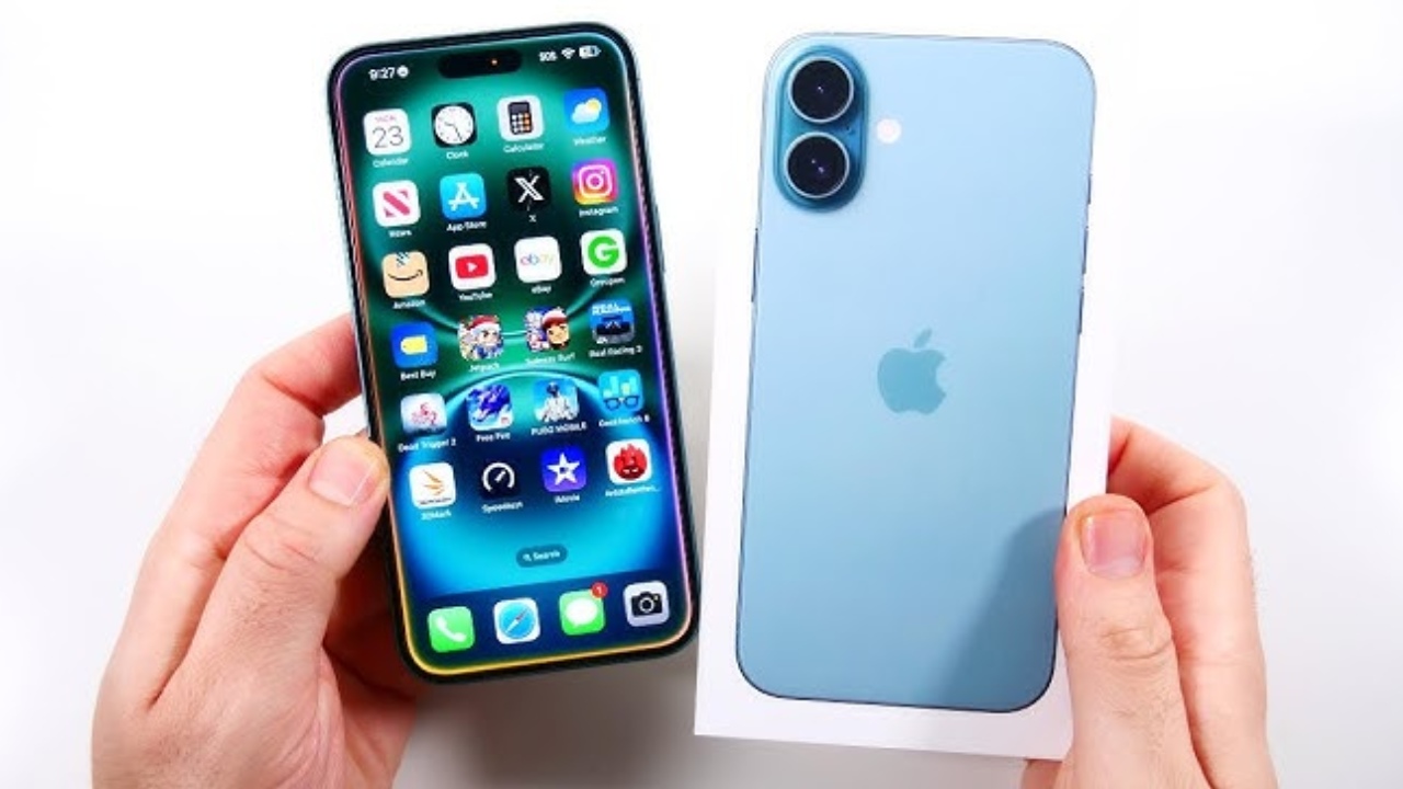 Apple iPhone 16 Plus : కిర్రాక్ ఆఫర్ భయ్యా.. ఐఫోన్ 16 ప్లస్ ధర మళ్లీ తగ్గిందోచ్.. ఇప్పుడే ఆర్డర్ పెట్టేసుకోండి!