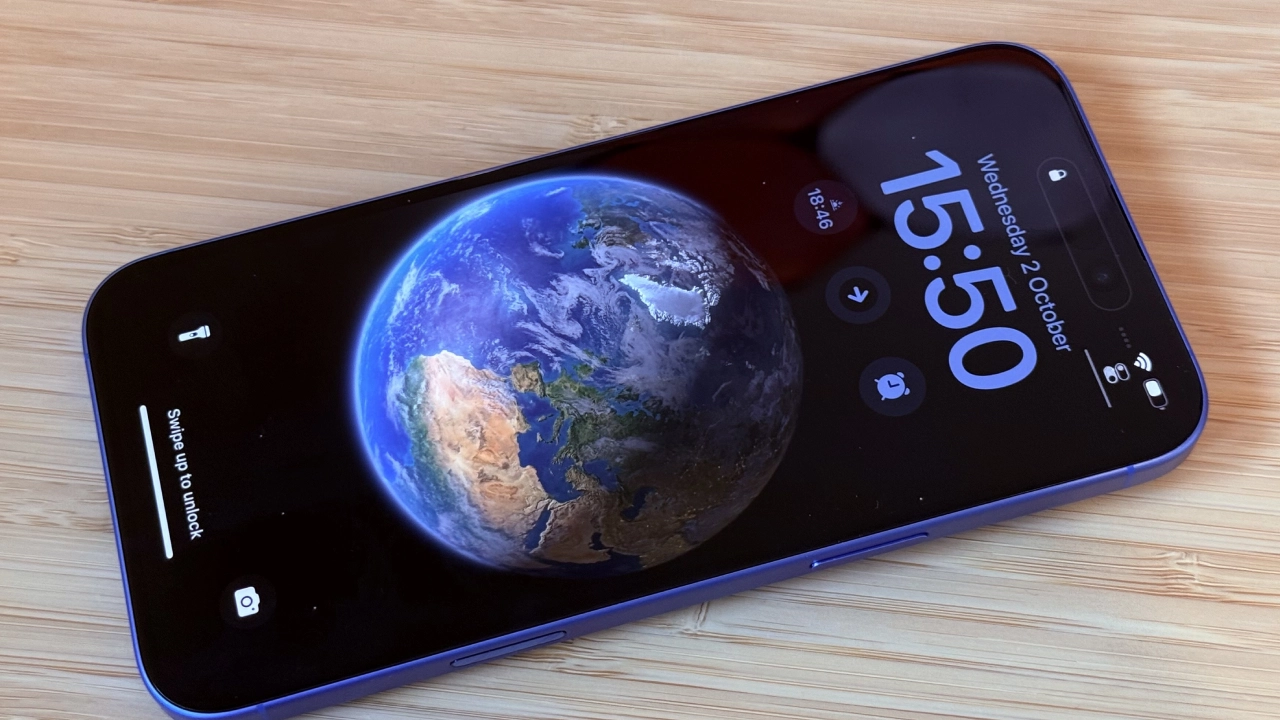 Apple iPhone 16 Plus