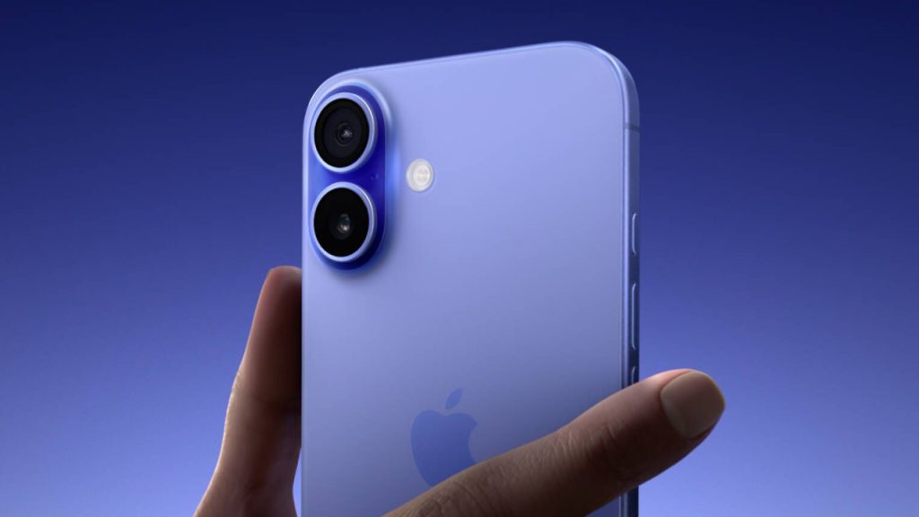 Apple iPhone 16 Plus