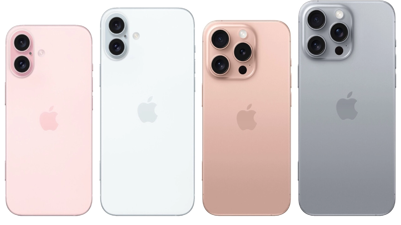 Apple iPhone 16 Plus