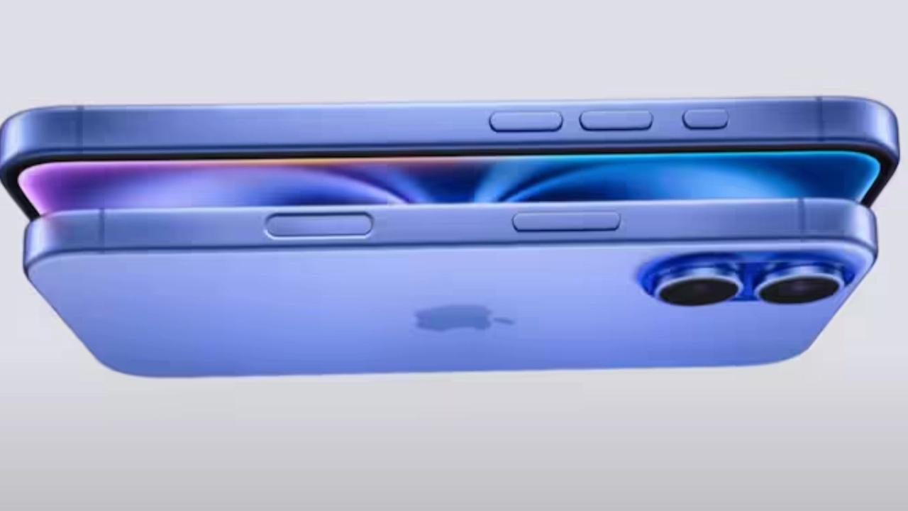 Apple iPhone 16 Plus