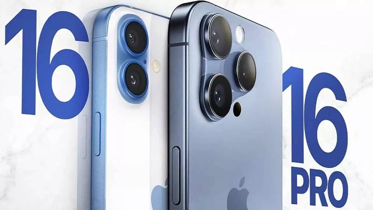 Apple iPhone 16 Pro : ఆపిల్ లవర్స్ మీకోసమే.. ఈ ఐఫోన్ 16 ప్రోపై కళ్లుచెదిరే డిస్కౌంట్.. ఇలాంటి ఆఫర్ మళ్లీ ఇప్పట్లో రాదు..!