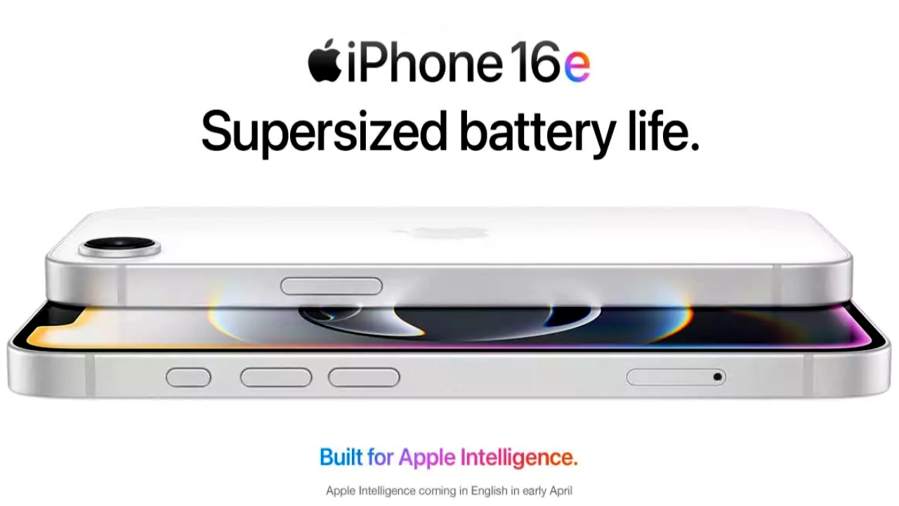Apple iPhone 16e