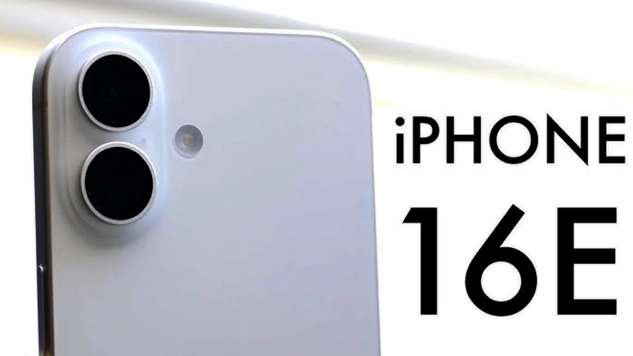 Apple iPhone 16e