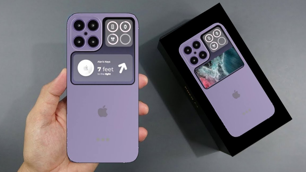 Apple iPhone 18 Pro : ఆపిల్ ఐఫోన్ 18 ప్రో వచ్చేస్తోందోచ్.. ఐఫోన్ 17 ప్రో కన్నా డిజైన్ అదుర్స్.. ఆ రెండు ఫీచర్లు మాత్రం హైలెట్..!