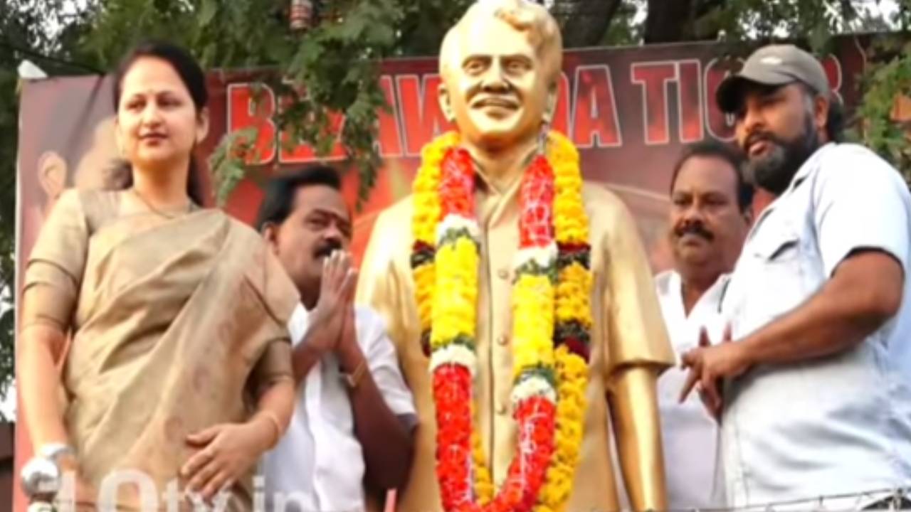 Vangaveeti Family : రాజకీయాల్లోకి వంగవీటి రంగా వారసురాలు.. ప్రజాక్షేత్రంలోకి ఆశ కిరణ్.. ఆమె ఏం చెప్పారంటే?
