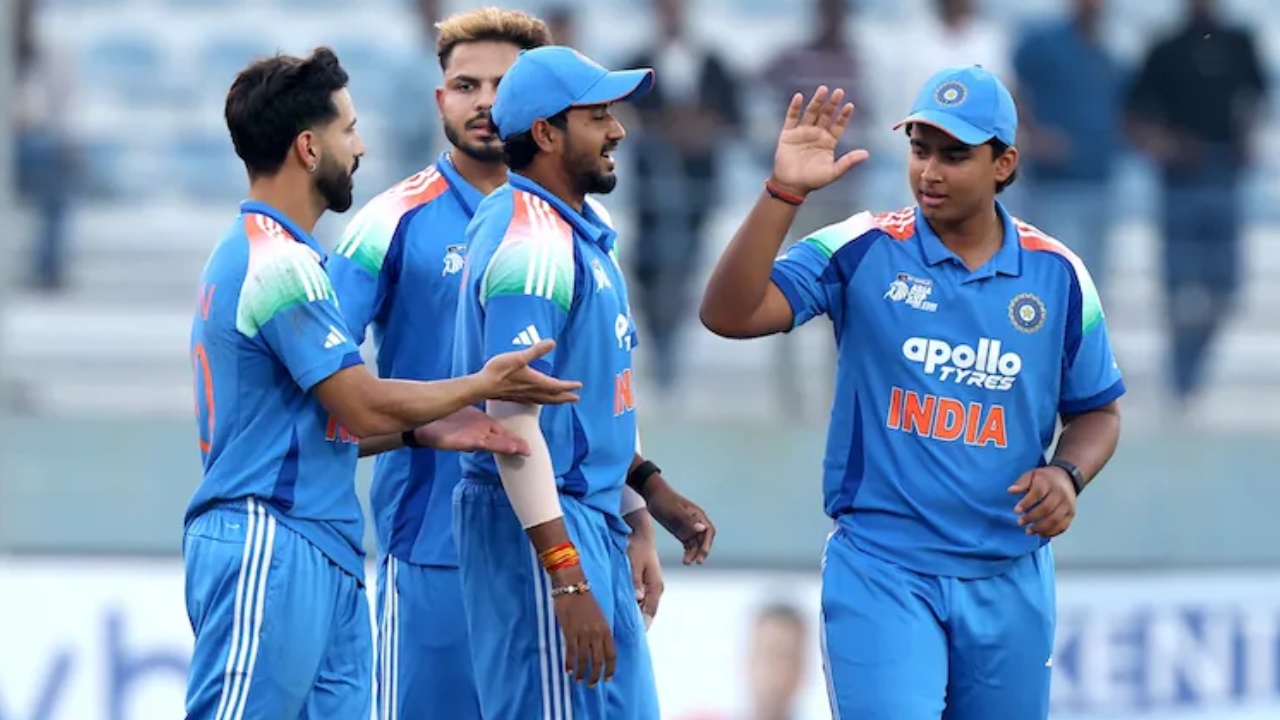 Asia Cup Rising Stars 2025 : పాక్ చేతిలో ఓటమి.. టీమ్ఇండియా సెమీస్‌కు చేరాలంటే..?