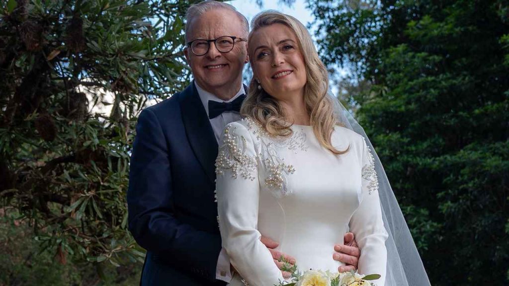 Australia PM Anthony Albanese