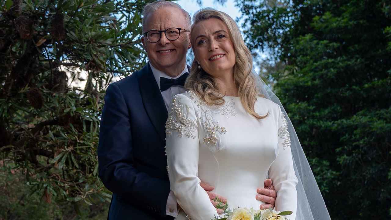 Australia PM Anthony Albanese: 62 ఏళ్ల వయసులో పెళ్లి చేసుకున్న ప్రధాని..