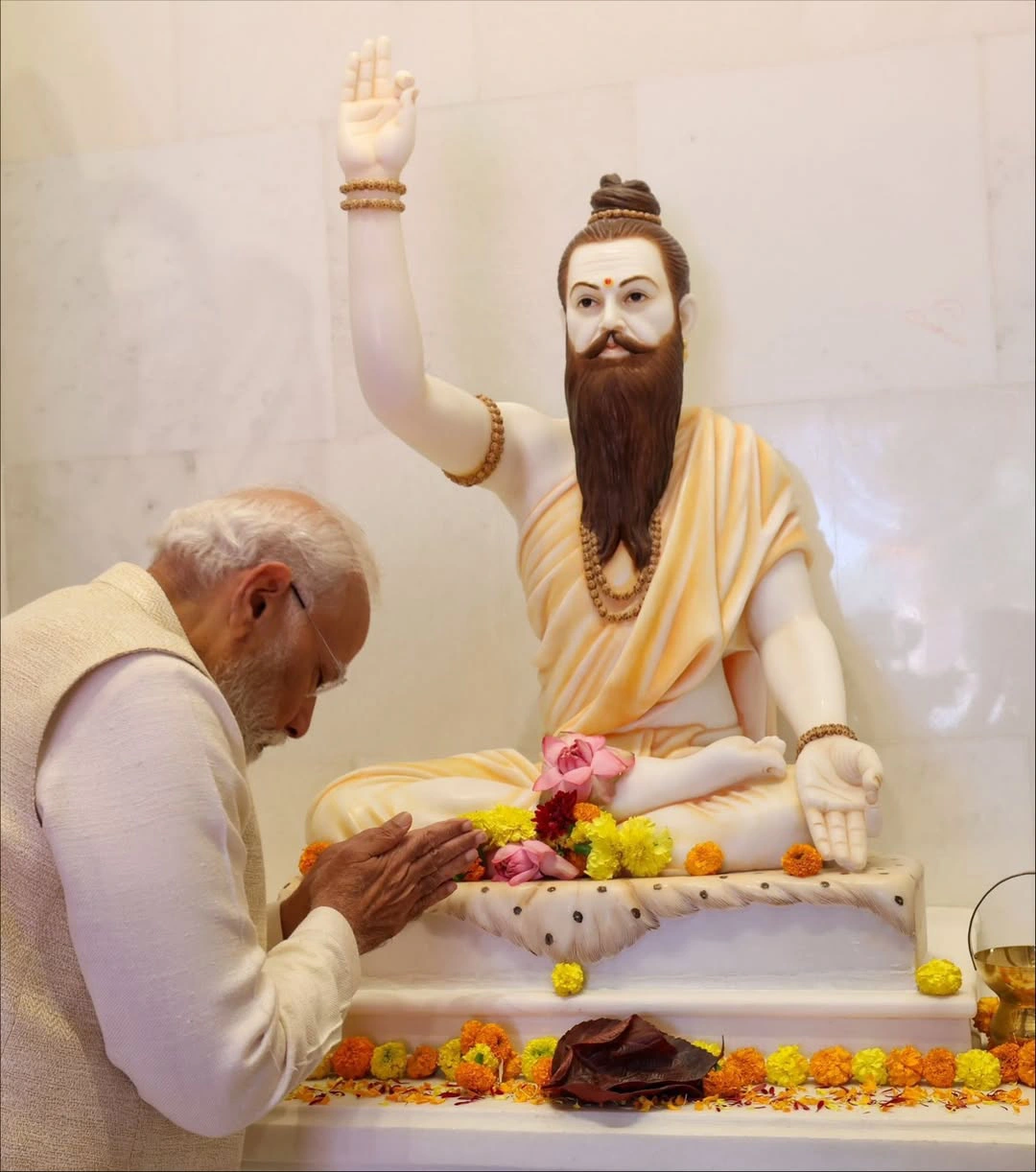 Dharma Dhwajarohan Utsav at Shri Ram Janmabhoomi Mandir in Ayodhya
