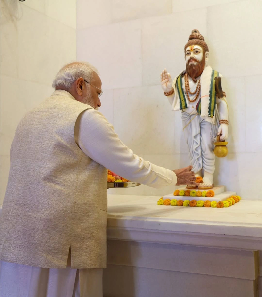 Dharma Dhwajarohan Utsav at Shri Ram Janmabhoomi Mandir in Ayodhya