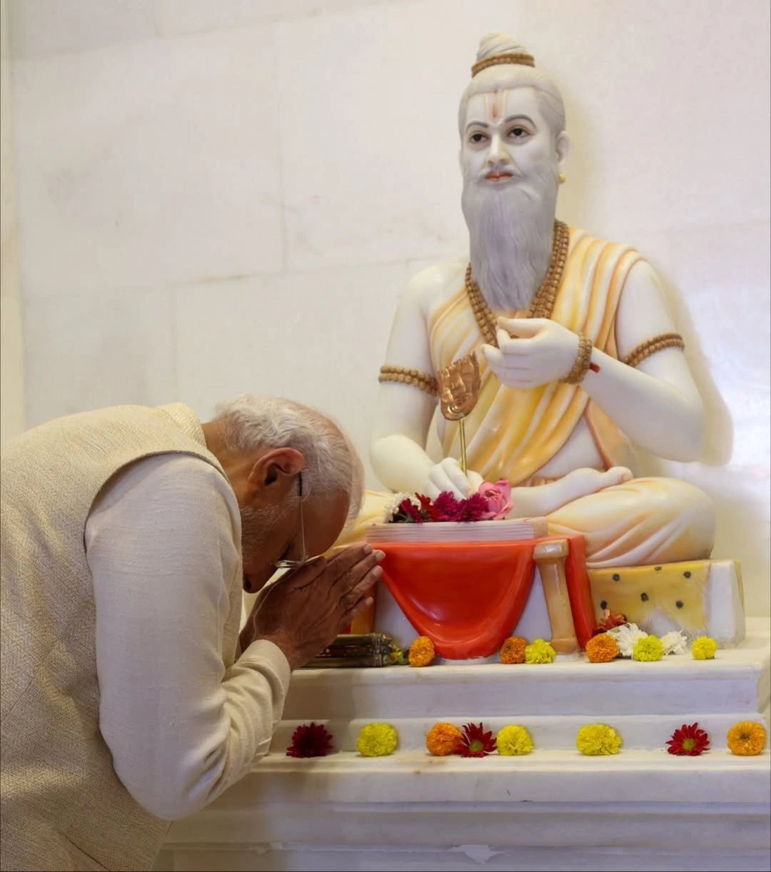 Dharma Dhwajarohan Utsav at Shri Ram Janmabhoomi Mandir in Ayodhya