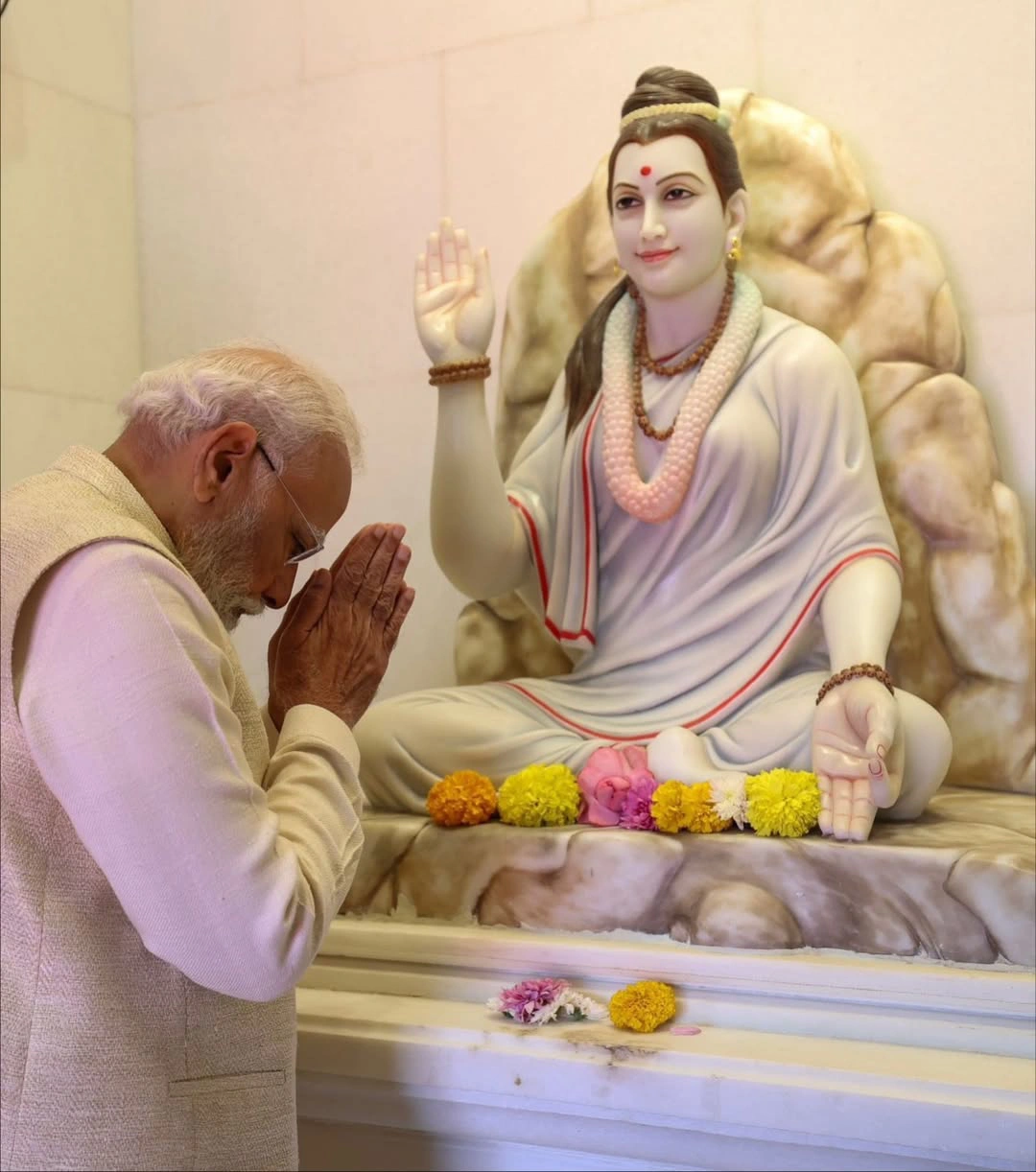 Dharma Dhwajarohan Utsav at Shri Ram Janmabhoomi Mandir in Ayodhya
