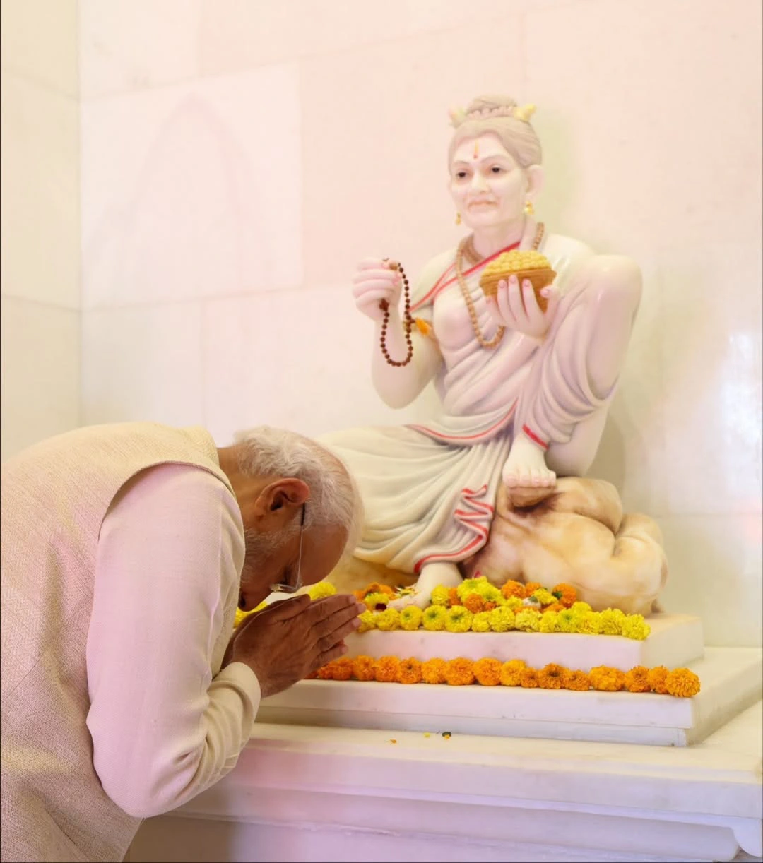 Dharma Dhwajarohan Utsav at Shri Ram Janmabhoomi Mandir in Ayodhya