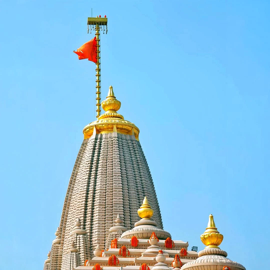 Dharma Dhwajarohan Utsav at Shri Ram Janmabhoomi Mandir in Ayodhya