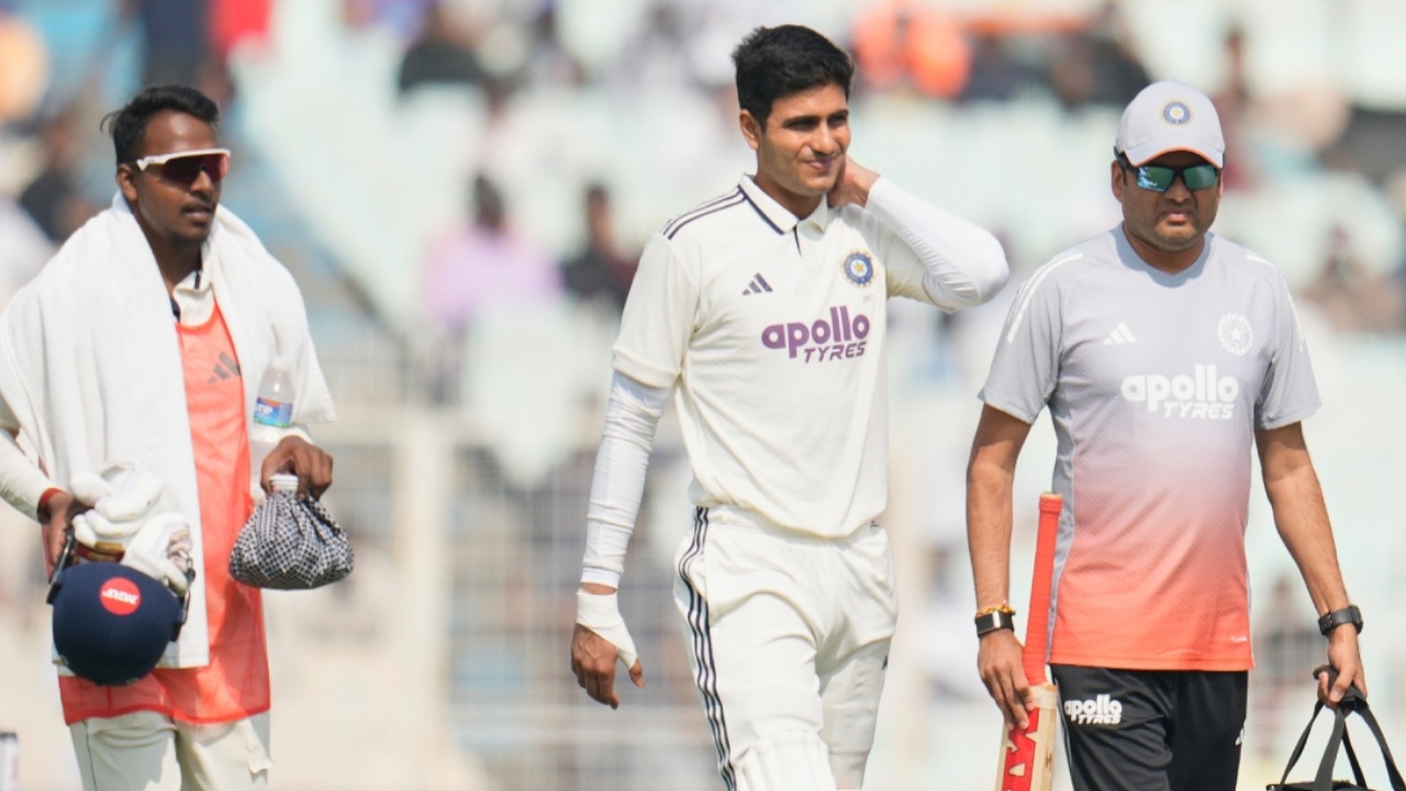 Shubman Gill : శుభ్‌మ‌న్ గిల్ గాయంపై బీసీసీఐ కీల‌క అప్‌డేట్‌.. జ‌ట్టుతో పాటు గౌహ‌తి వెళ్తాడు గానీ..