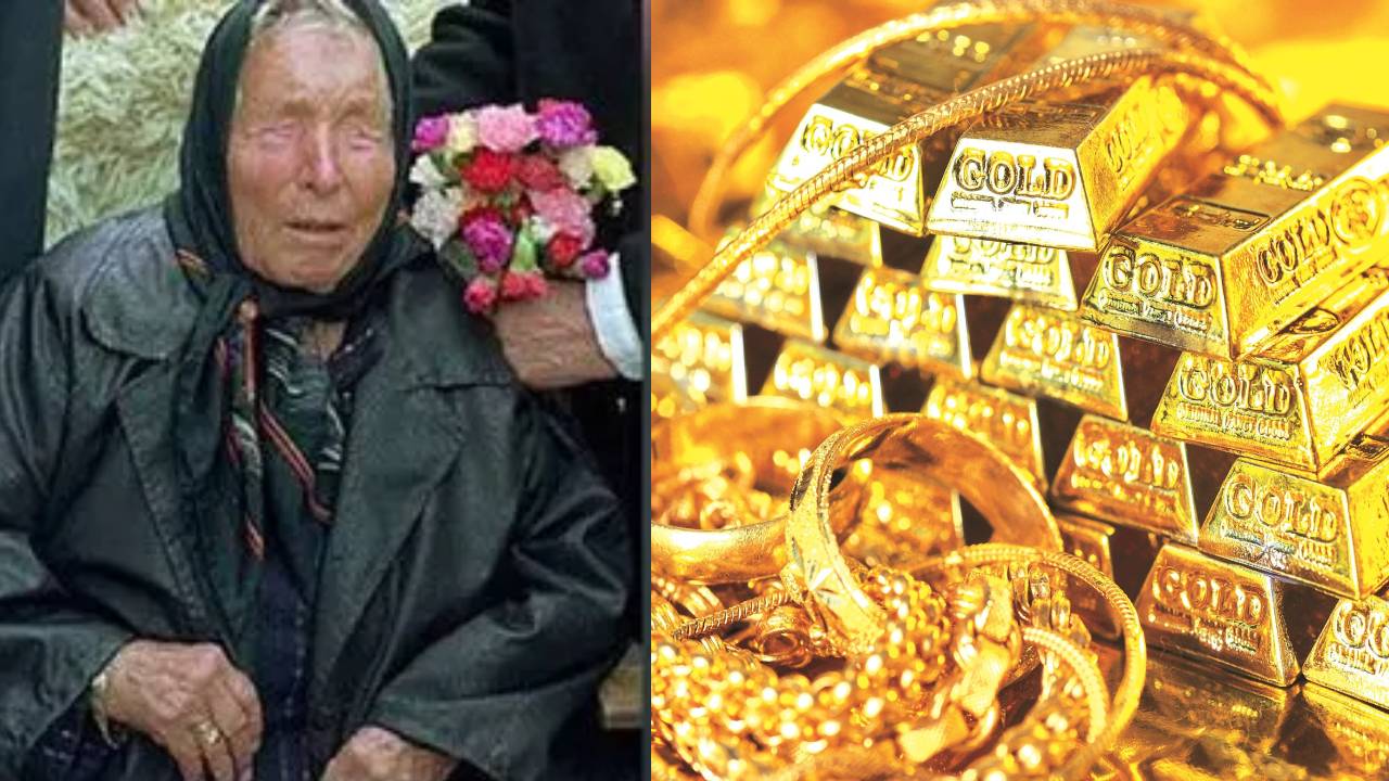 Baba Vanga : 2026లో బంగారం ధర భారీగా పెరుగుతుందా..? బాబా వంగా జోస్యం.. వెలుగులోకి షాకింగ్ విషయాలు