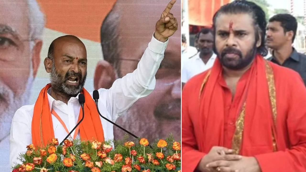 Bandi Sanjay : పవన్ కల్యాణ్‌ సనాతన ధర్మంపై బండి సంజయ్ సంచలన కామెంట్స్.. హిందువులకు కీలక సూచన