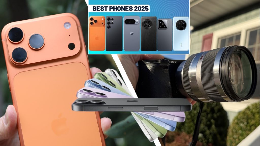 Best Camera Phones