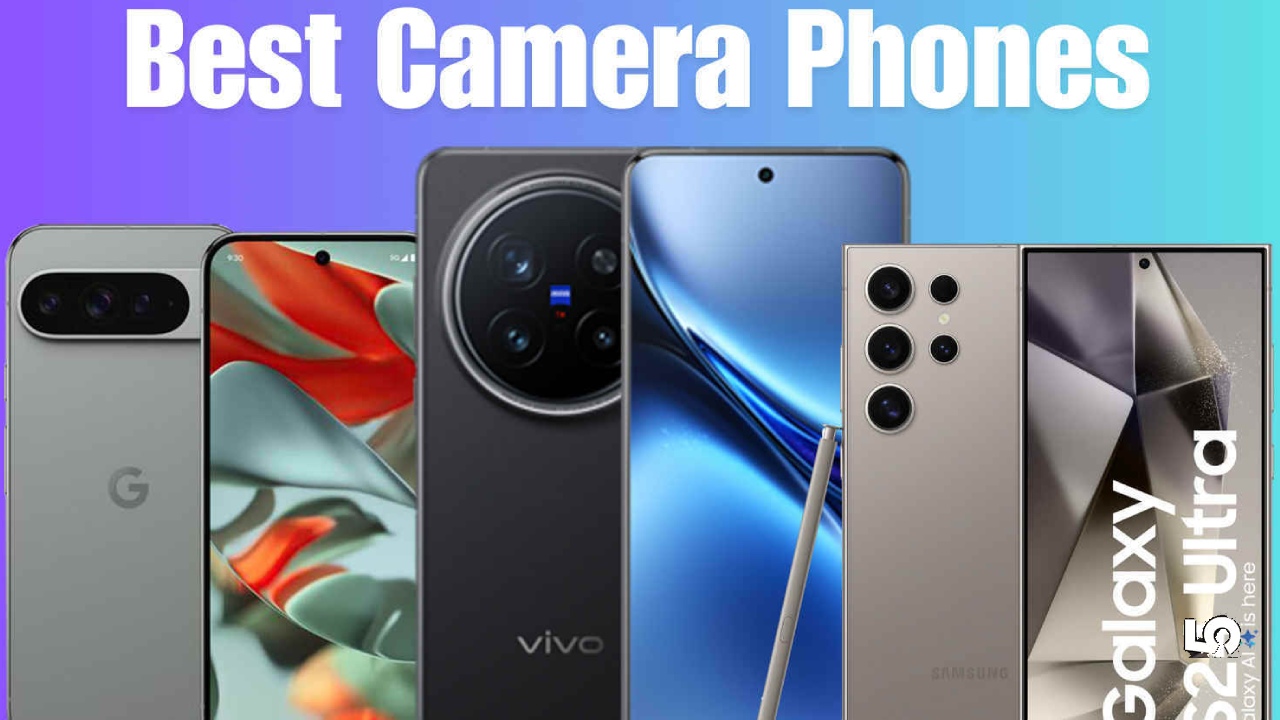 Best Camera Phones : కొంటే ఇలాంటి ఫోన్లు కొనాలి.. 2025లో 7 బెస్ట్ కెమెరా ఫోన్లు ఇవే.. నాల్గో ఫోన్ మాత్రం కిర్రాక్ భయ్యా..!