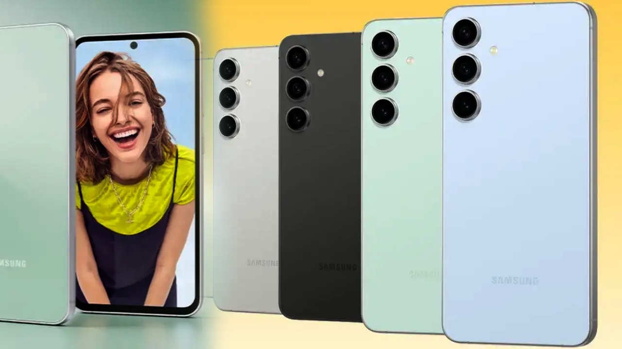 Best Samsung Phones : శాంసంగ్ లవర్స్ డోంట్ మిస్.. రూ. 35వేల లోపు ధరలో 6 బెస్ట్ శాంసంగ్ ఫోన్లు.. ఫీచర్ల కోసమైన కొనేసుకోండి..!