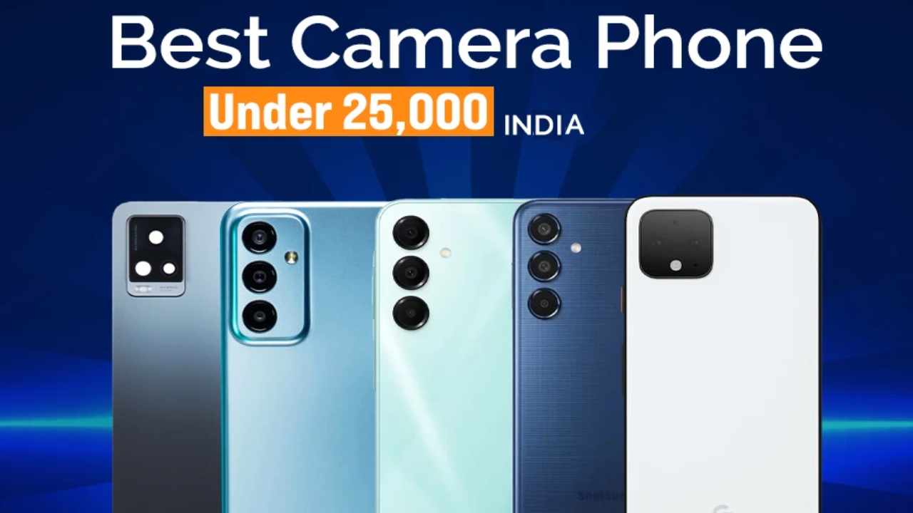Best Selfie Camera Phones : కొత్త ఫోన్ కావాలా? రూ. 25వేల లోపు 5 బెస్ట్ సెల్ఫీ కెమెరా స్మార్ట్‌ఫోన్లు ఇవే.. ఏది కొంటారో మీ ఇష్టం..!