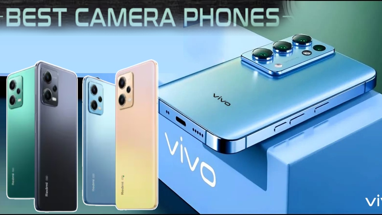 Best Vivo Camera Phones : ఈ 5 వివో కెమెరా ఫోన్లు వేరే లెవెల్.. ఫొటోగ్రఫీ లవర్స్ తప్పక కొనాల్సిన ఫోన్లు.. ఫస్ట్ ఫోన్ రేంజే వేరబ్బా..!