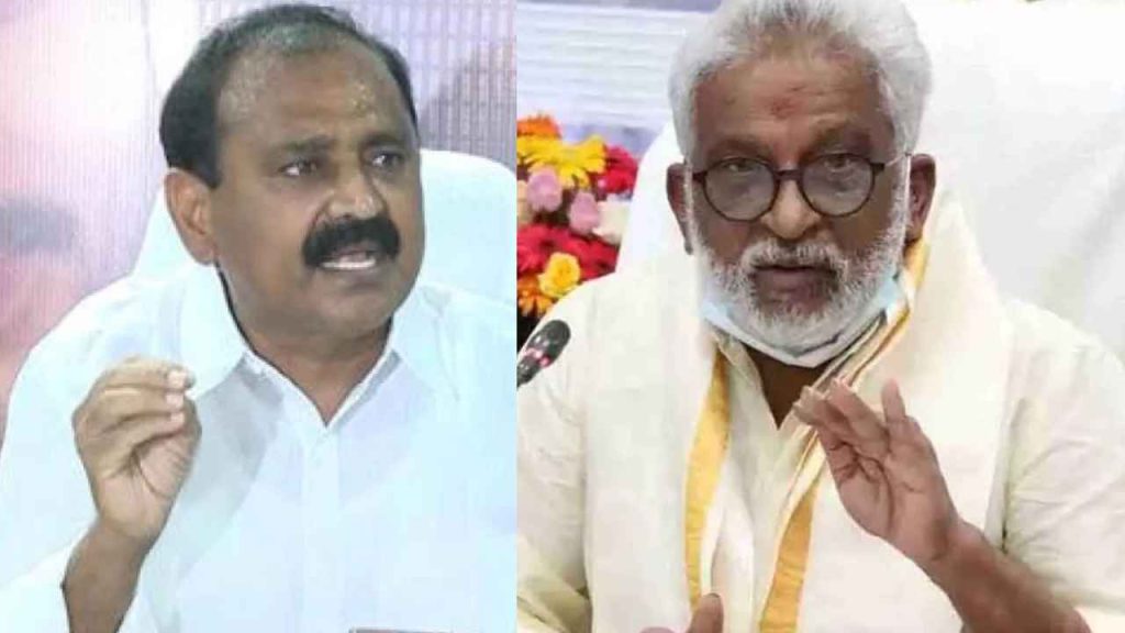 Bhumana Yv Subba Reddy