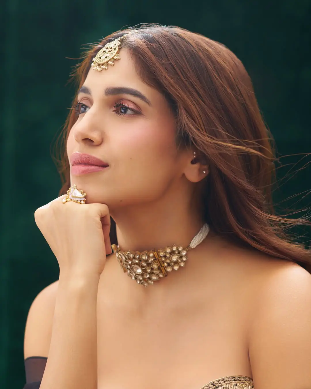 Bhumi Satish Pednekkar latest glamorous photos