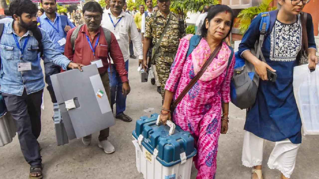 Bihar Assembly Election 2025: బీహార్ అసెంబ్లీ ఎన్నికలు.. తొలి దశ పోలింగ్‌కు సర్వం సిద్ధం..