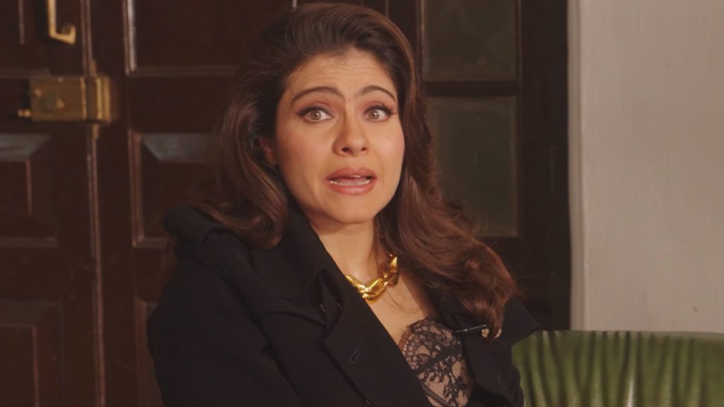 Bollywood actress Kajol shocking comments on marriage