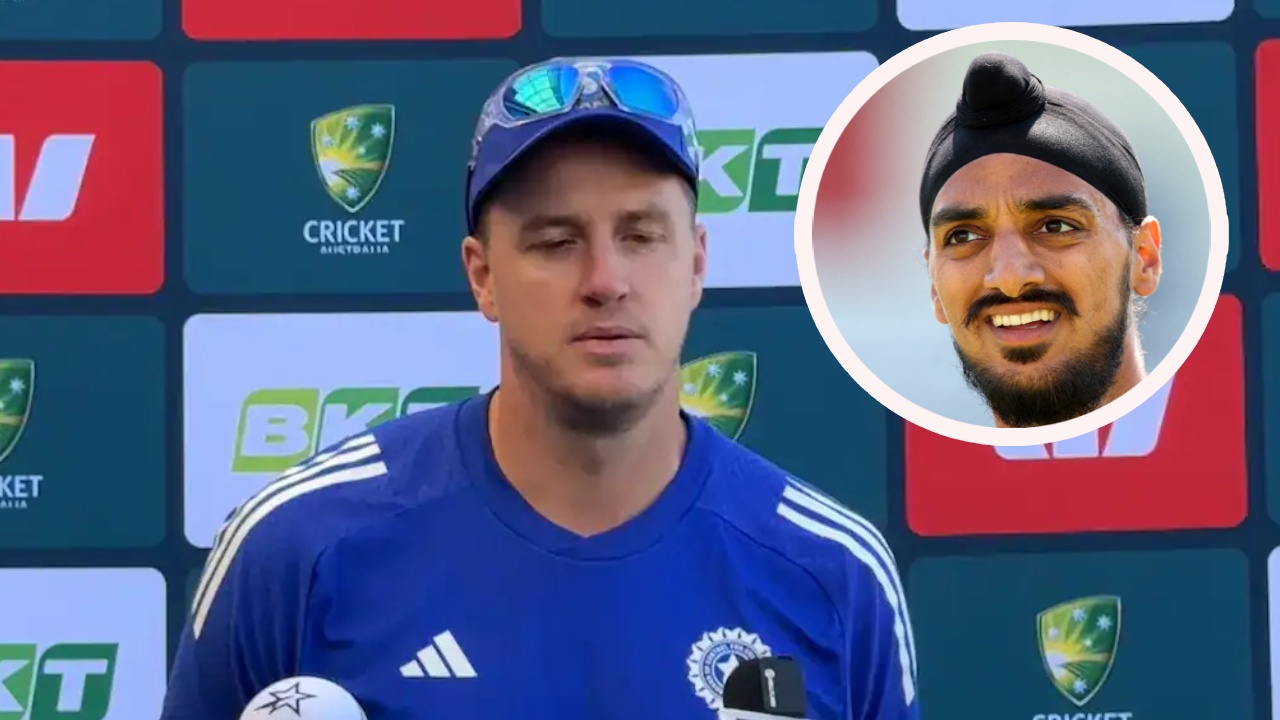 Morne Morkel : అర్ష్‌దీప్ సింగ్‌ను ప‌క్క‌న బెట్ట‌డానికి కార‌ణం ఇదే.. బౌలింగ్ కోచ్ మోర్నీమోర్కెల్ కామెంట్స్ వైర‌ల్‌..