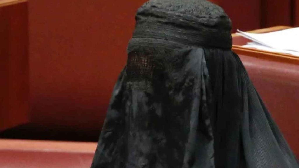 Burqa In Parliament