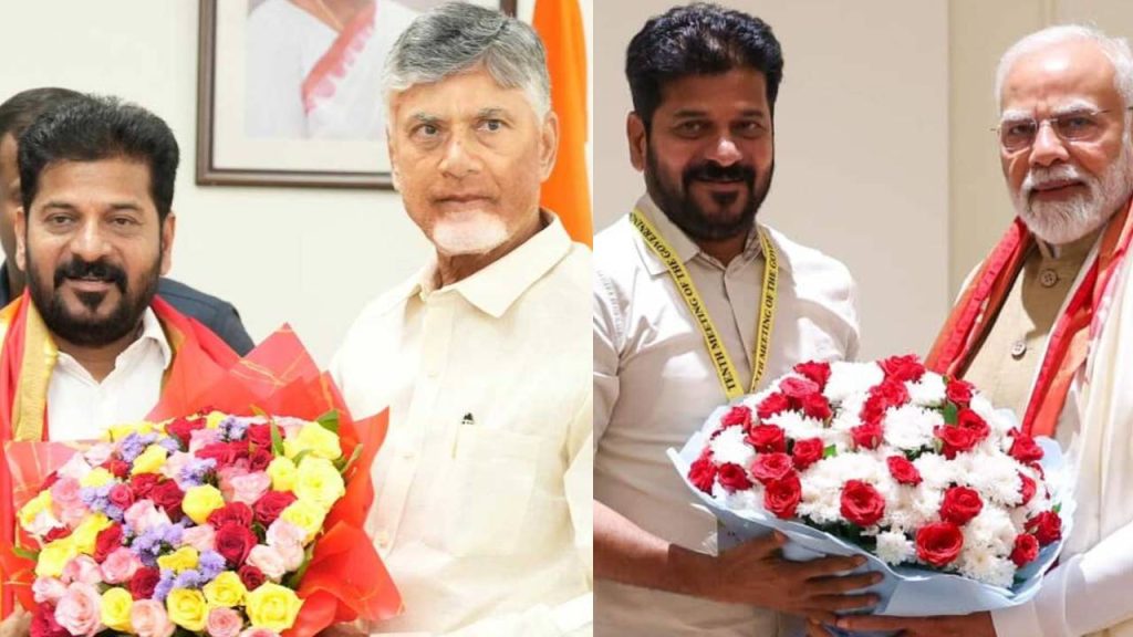 CM Revanth Reddy birthday