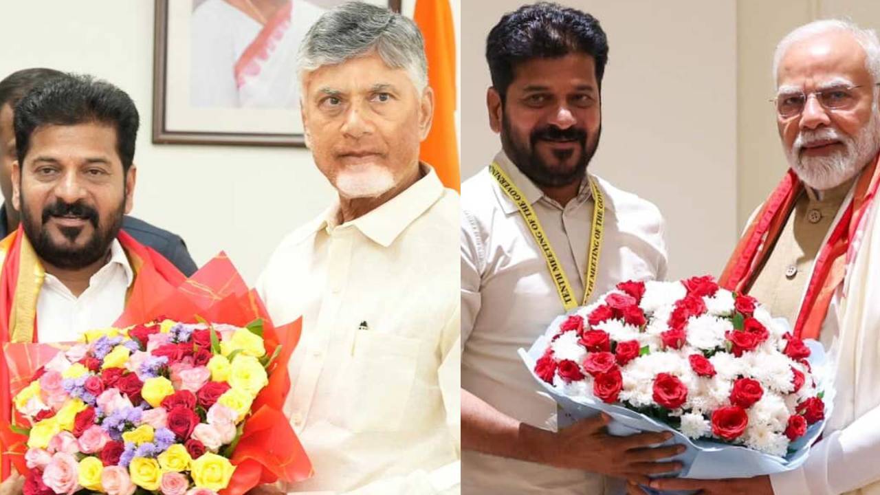 Revanth Reddy birthday : సీఎం రేవంత్ రెడ్డికి పుట్టినరోజు శుభాకాంక్షలు వెల్లువ.. మోదీ, చంద్రబాబు, పవన్ సహా..
